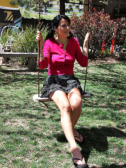 Devon and Zoey share cock