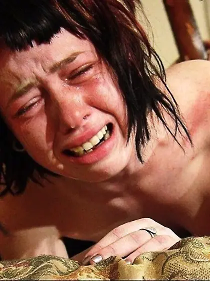 Misogyny is a cure for female hysteria