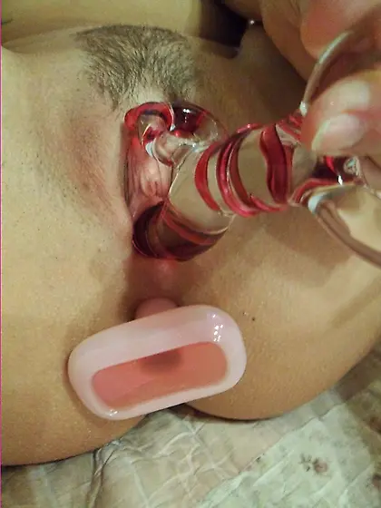 Blonde princess with beautiful eyes