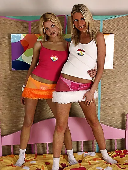 Amy B and Joana pics