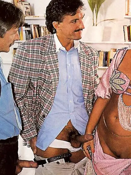 Dirty raunchy eighties double