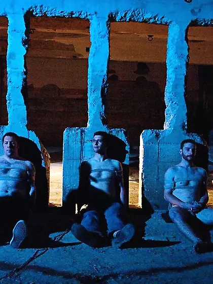 Obedient guy rides sexy