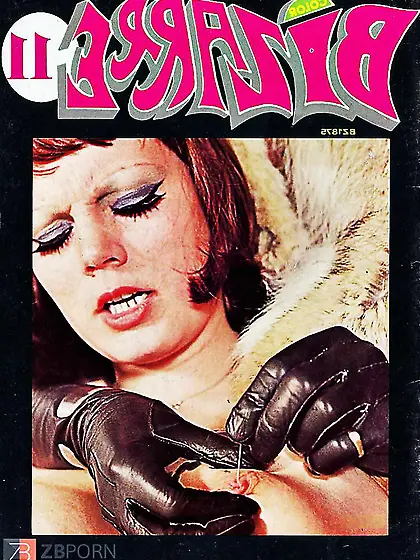 Vintage Bizzare Gigantic bra-stuffers Bondage & Discipline