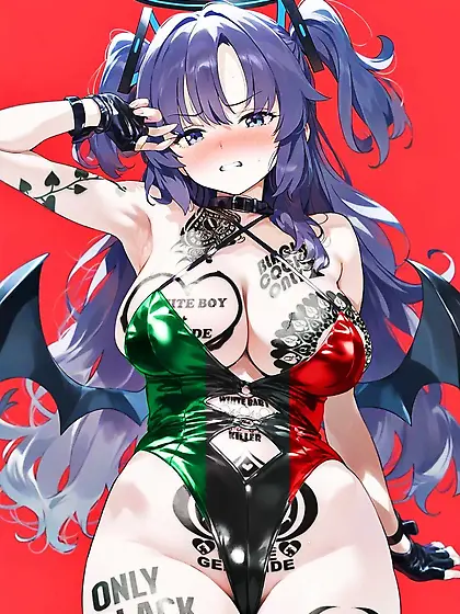 BNWO captions and tattoos 8