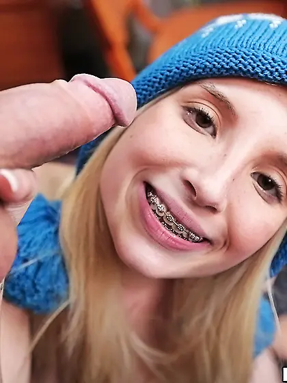 American small tits amazing deepthroat