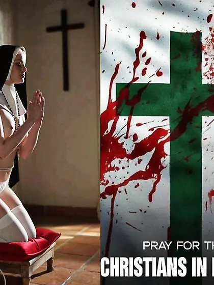 Praying for the Christians in Nigeria