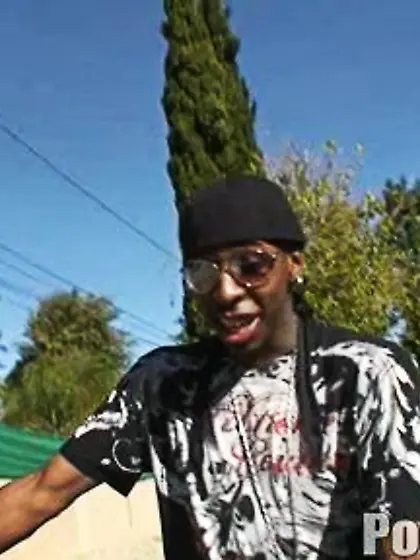 Chocolate black babe sweet