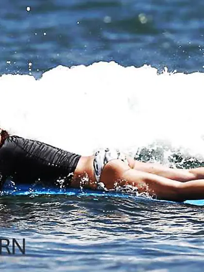 Super Killer Ali Landry