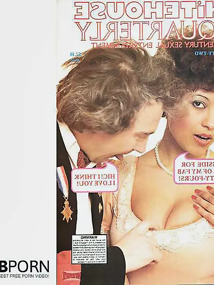 Vintage Magazines Samlet Whitehouse Quarterly