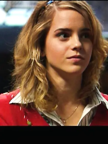 Emma Watson Lovely Hermione Granger Photos