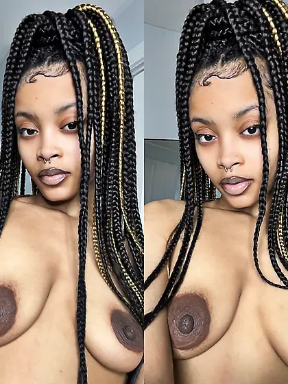 All girls take naked pictures for the right man.