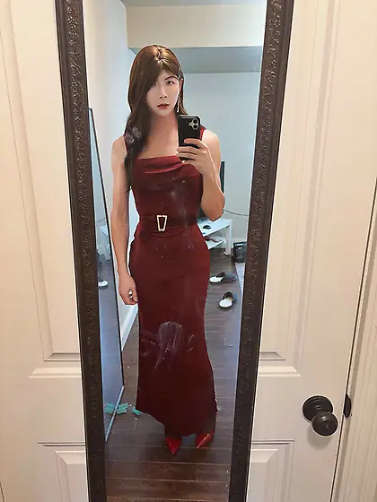 Feel Your Lust Turn You Trans 69