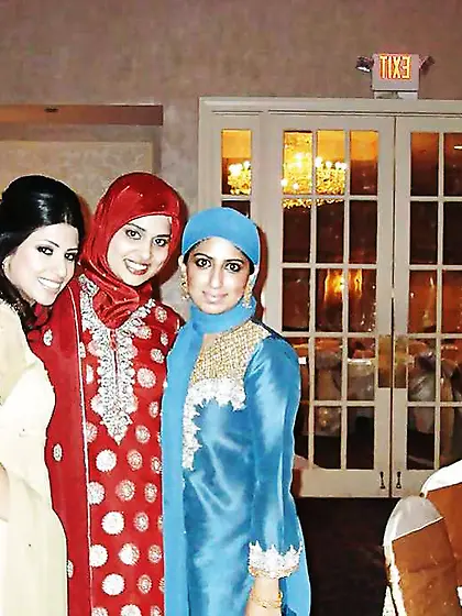 Paki satin silk salwar fucksluts