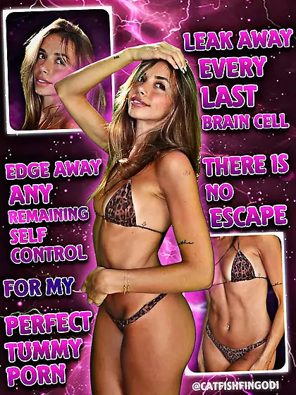 More captions to goon to!