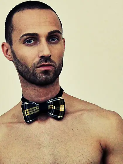 White gay federico31 striptease