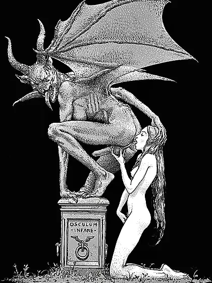 GOON for LORD SATAN 666