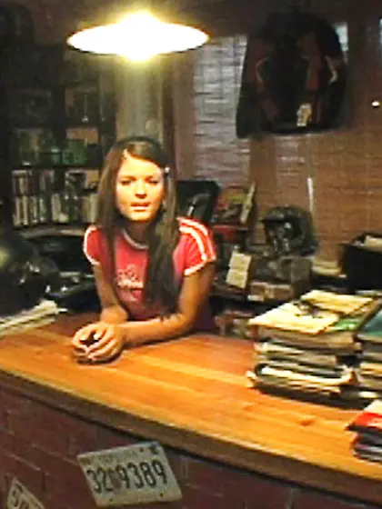 Horny stranger seduced young