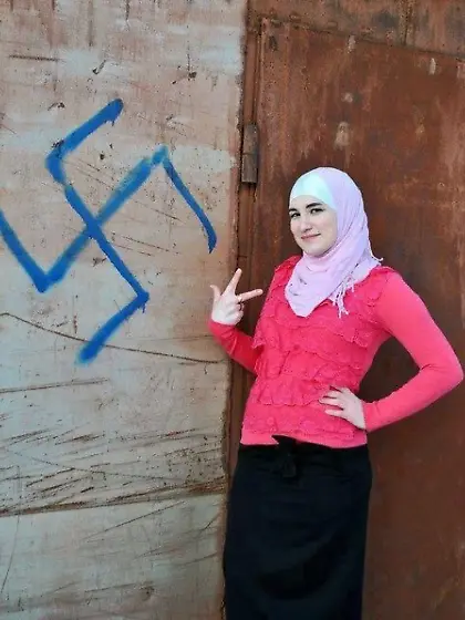 hijabi nazi