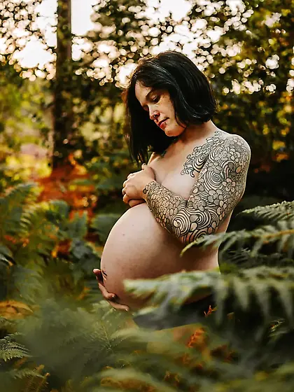 Catherine Pole Dance