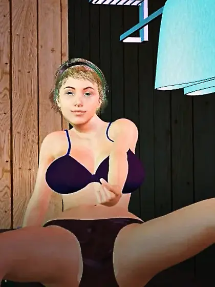 3D GIRLE ANIMATION