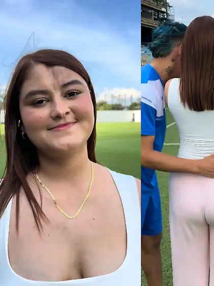 A very special milf,  would anyone fuck her?