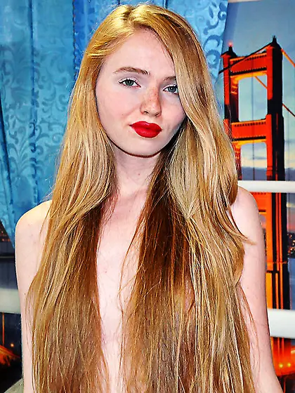 White teen small tits