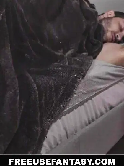 Horny teen's stepbro fuck