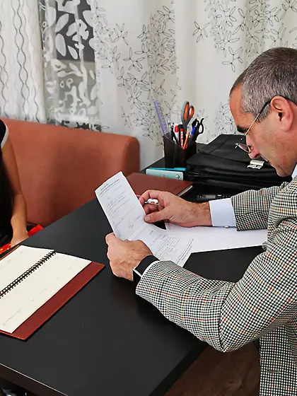 Mostly teachers become mad