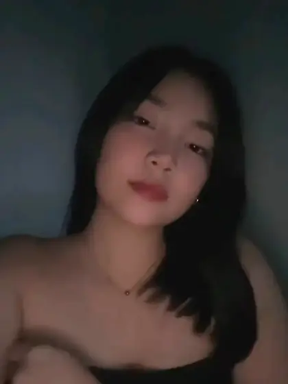 Allyana De Asis stripping for you