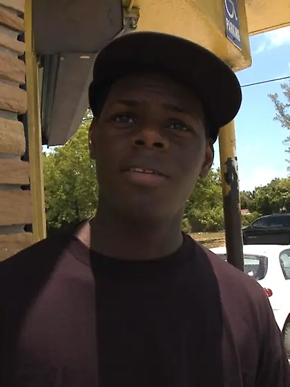 A unsuspecting chump