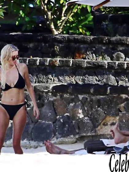 Una Healy Bikini