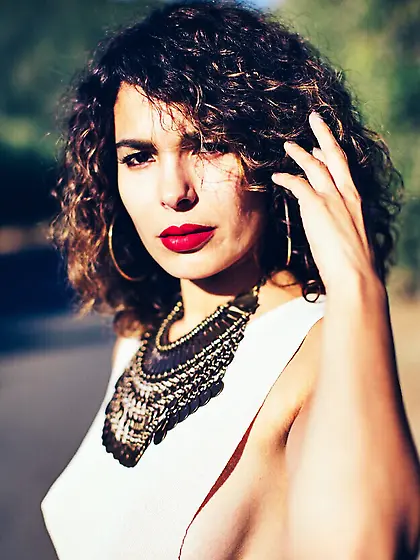 Nadine Velazquez Erotic