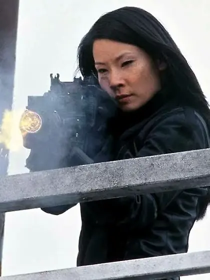 Lucy Liu