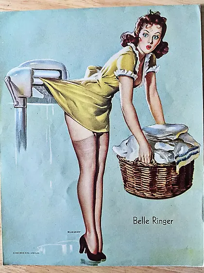 Vintage and Pinup