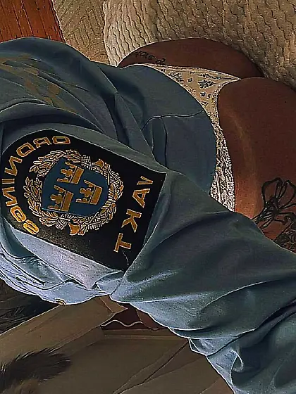 Swedish pornstar guard Linnea Jolin