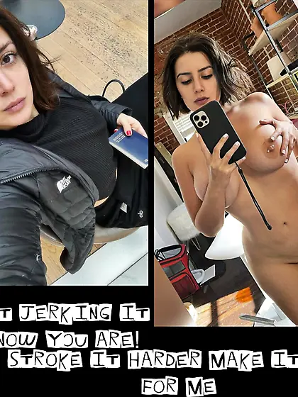 Hump day jerking off