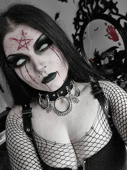 Goth Girl Appreciation Society