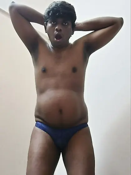 Sissy Cuck Abhishek from Kalaburagi Gulbarga