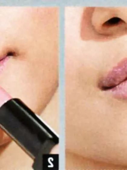 Magnificent girls from Japanese pamphlets (14)