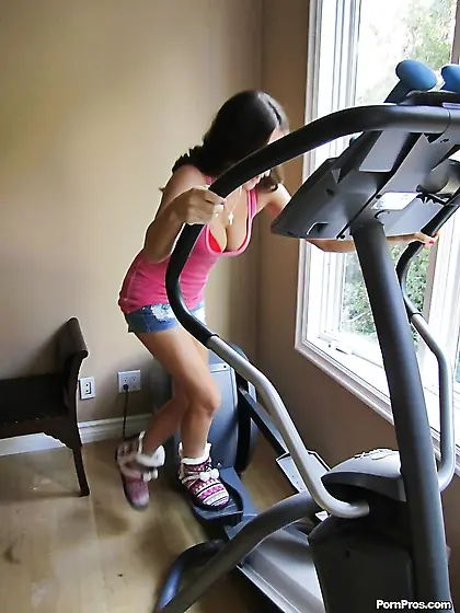 Solo amazing masturbation