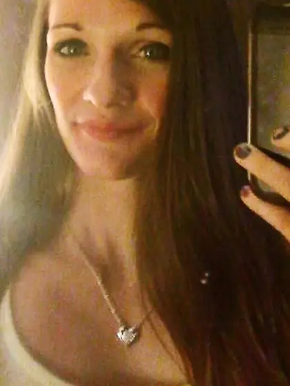 Soft sexy eyes alluring brunette