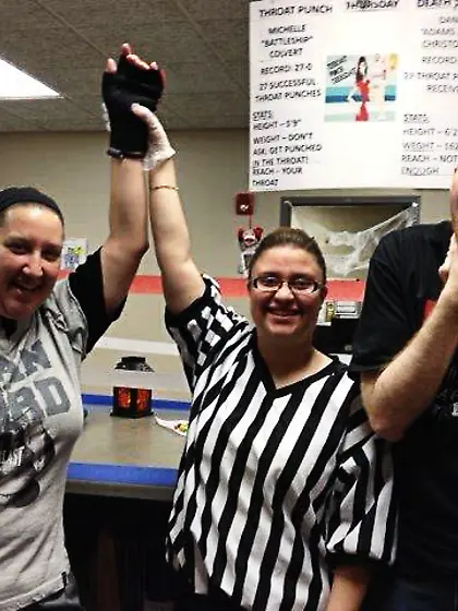 Michelle Colvert,  Iowa BBW swing wife