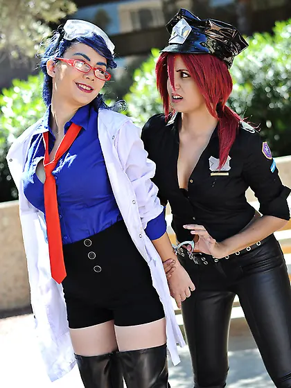 Cosplay Sluts