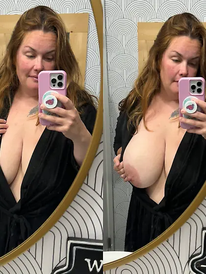 Chubby Bitch Tits