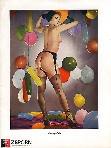 (BD) Vintage Swedish Mag