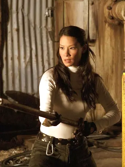 Lucy Liu