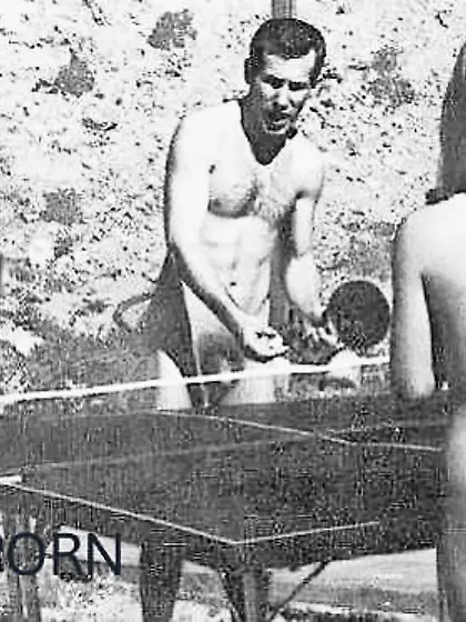 Vintage naturist five.