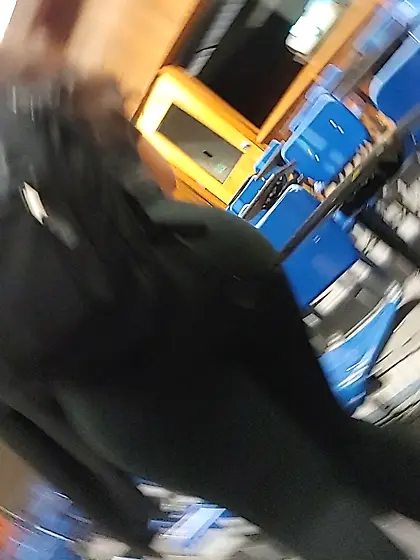 Bubble Butt College Latina (not mine)