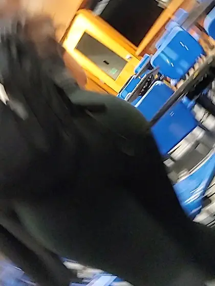 Bubble Butt College Latina (not mine)