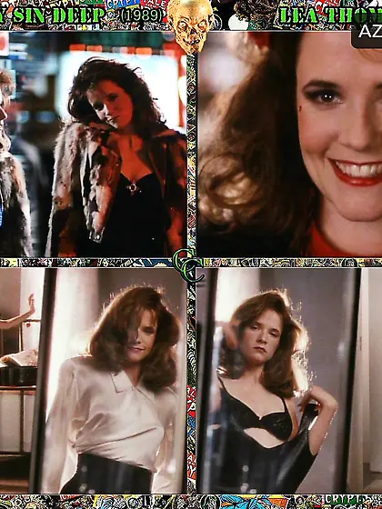 Lea Thompson